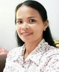 Indonesian bride - Erci from Rantepao