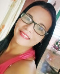 Cuban bride - May from Holguin