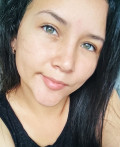 Colombian bride - Anis from Cucuta