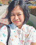 Indonesian bride - Mia from Tangerang
