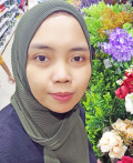 Indonesian bride - Fitri from Martapura