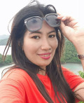 Indonesian bride - Yulia from Manado