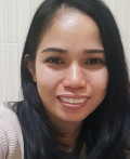 Indonesian bride - Giarthy from Rantepao