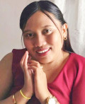 Philippine bride - Marguia from General Santos