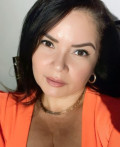 Costa Rican bride - Cristina from Alajuela