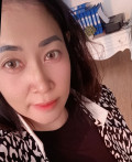Indonesian bride - Dhe from Serang