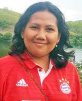 Indonesian bride - Feri from Jayapura