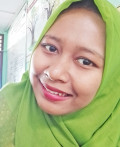 Indonesian bride - Rika from Klaten