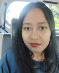 Indonesian bride - Rika from Klaten
