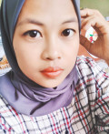 Indonesian bride - Nia from Pemalang