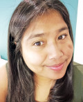 Indonesian bride - Glorya from Manado