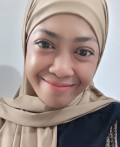 Indonesian bride - Kanti from Banyuwangi