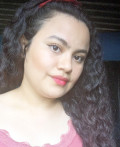 Salvadoran bride - Wendy from El Salvador