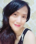 Indonesian bride - Juli from Tangerang