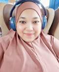 Indonesian bride - Rosnah from Jakarta