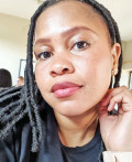South African bride - Nthabie from Rustenburg