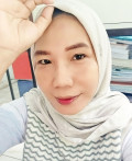 Indonesian bride - Sitti from Palopo
