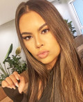 Brazilian bride - Tamiris from Sao Paulo