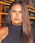 Brazilian bride - Tamiris from Sao Paulo