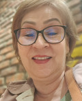 Colombian bride - Nancy from Bogota