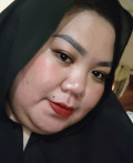 Indonesian bride - Bee from Palembang