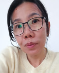Indonesian bride - Liu from Tangerang