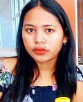 Indonesian bride - Claudia from Kupang