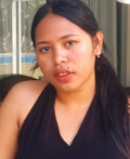 Indonesian bride - Claudia from Kupang
