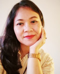 Indonesian bride - Iswantie from Jakarta