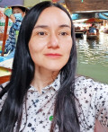 Colombian bride - Liliana from Bogota