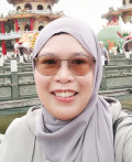 Taiwanese bride - Sri from Kaohsiung