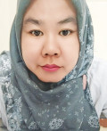 Indonesian bride - Eli from Palembang