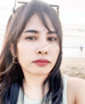 Indonesian bride - Maria from Denpasar