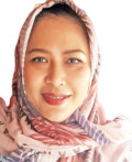 Indonesian bride - Des from Tangerang