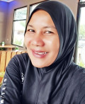 Indonesian bride - Siti from Semarang
