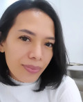 Indonesian bride - Angel from Medan