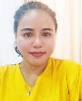 Indonesian bride - Maria from Lewoleba