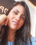 Portuguese bride - Dyla from Lisboa