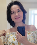 Ukrainian bride - Anastasiia from Kyiv