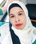 Indonesian bride - Lidiya from Bekasi