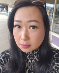 Indonesian bride - Lydia from Jakarta