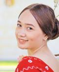 Indonesian bride - Zahra from Jakarta