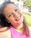 Indonesian bride - Fatimah from Jakarta