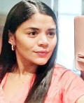 Colombian bride - Estefania from Barranquilla