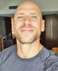 Irish man - John from Cork