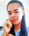 Cuban bride - Legnita from Cienfuegos