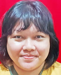 Indonesian bride - Deasy from Lampung