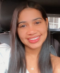 Colombian bride - Meli from Barranquilla
