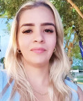 Venezuelan bride - Bianca from Bolivar