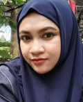 Indonesian bride - Ermi from Sambas